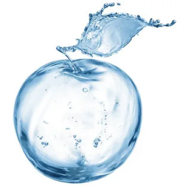 "Облъчена" вода лекува като хапче