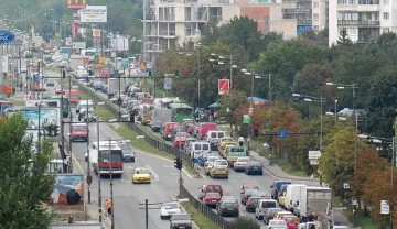 Променят движението в София на 11 и 12 октомври 