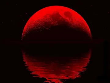 Ето как Кървавата луна ще повлияе на зодиите