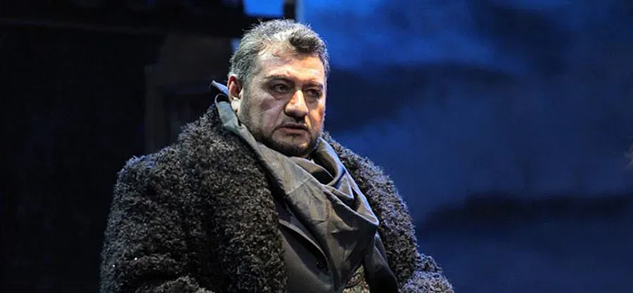 Баритонът Карлос Алмагер гостува в "Бал в маски" в операта