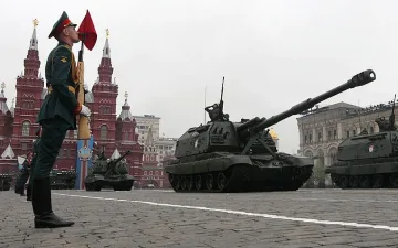 Русия няма да може да модернизира армията си