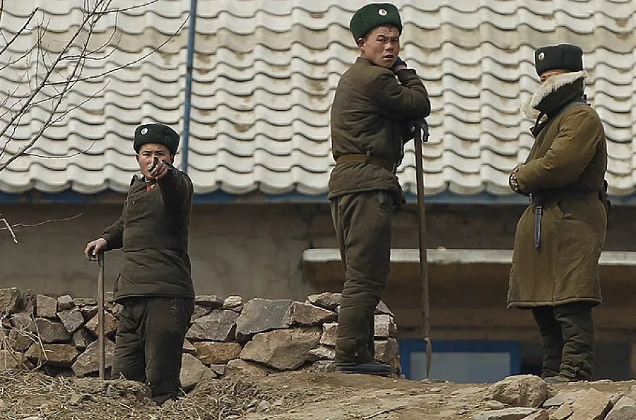 Северна Корея излезе със собствен доклад за човешките права в страната