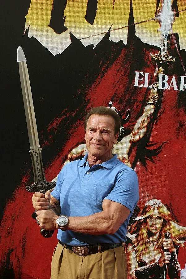 Арни се жени за Хедър