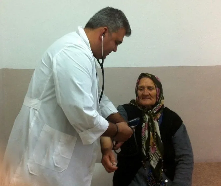 „Зелената линейка” стигна до  150 души от момчилградските  села 