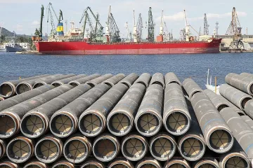 Руските медии: "Южен поток" ще е тест и коз за новата власт