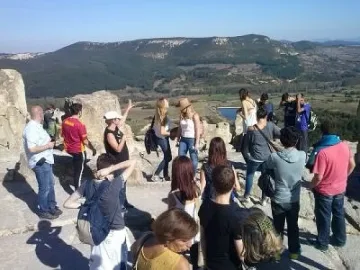 Училище в Кърджали бе домакин на международна среща по програма „Коменски”