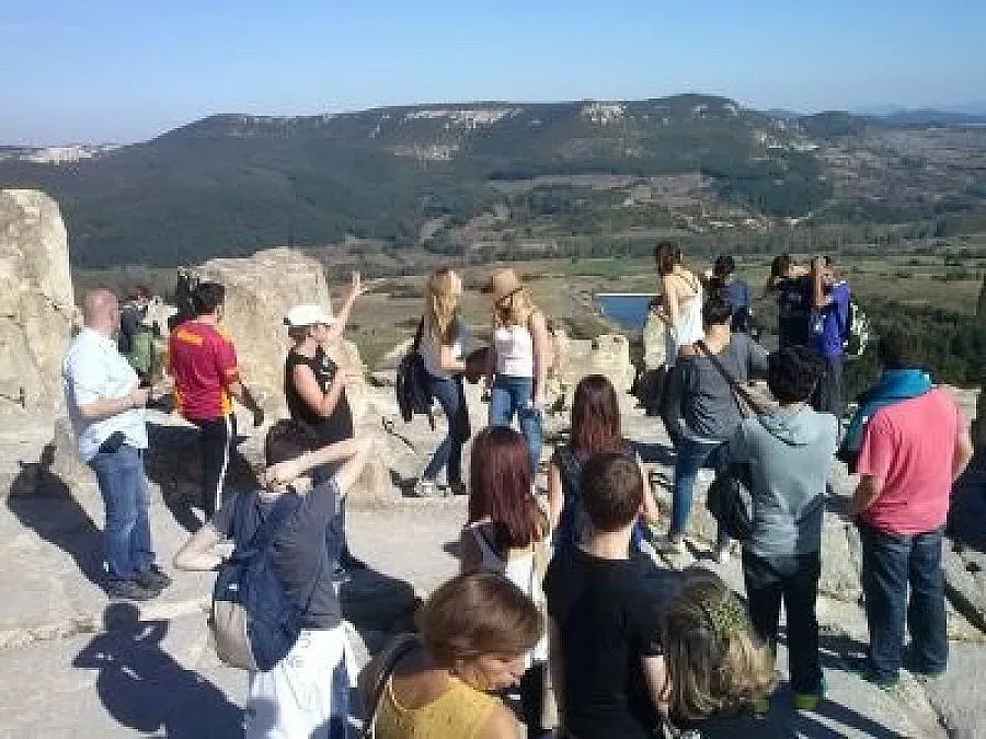 Училище в Кърджали бе домакин на международна среща по програма „Коменски”