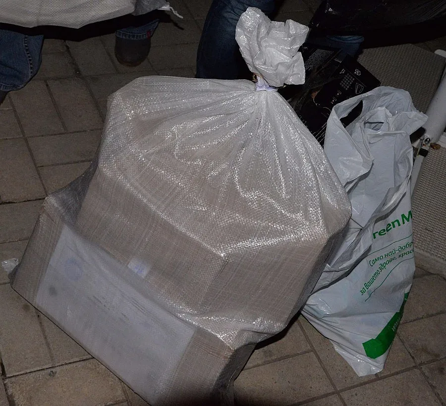 800 бюлетини в Хасково без обяснение