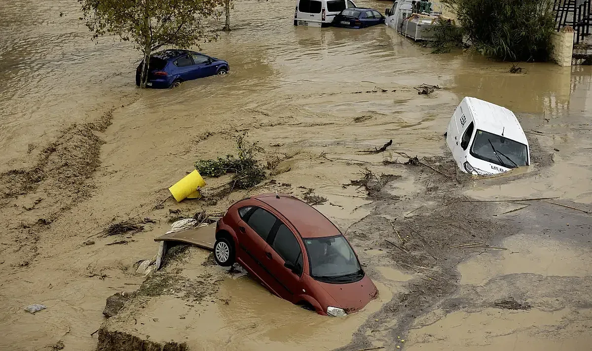 Адът във Валенсия. Откриха тялото на българка