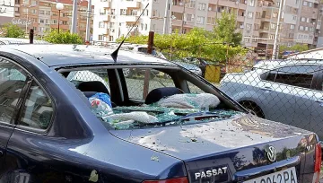 Природата удари застрахователите
