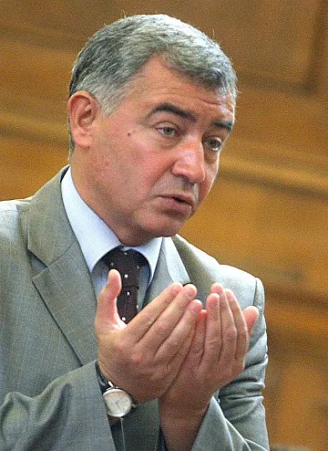 Мерджанов: Ще  разговаряме с ГЕРБ, ако ни поканят