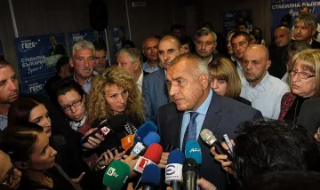 ГЕРБ ще преговаря с всички партии от 13 октомври