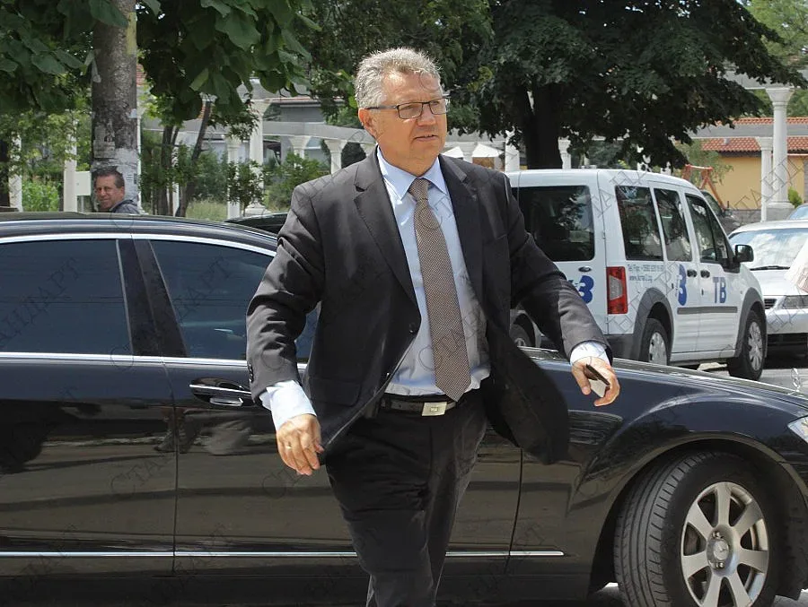 Шаламанов: България в НАТО и ЕС е успешната формула