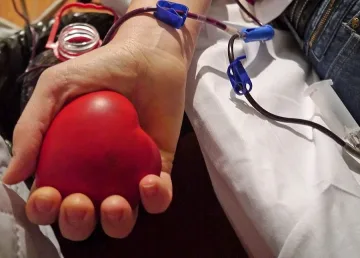 10 мита за кръводаряването