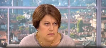 Дончева: Предстои неприятен спектакъл в парламента