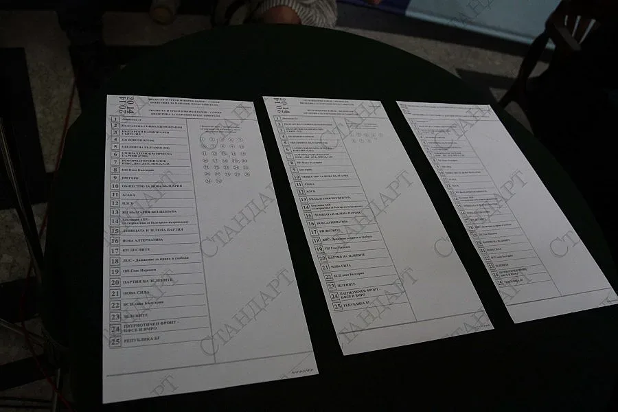 Чакаме резултати от ЦИК от повторното преброяване на бюлетините