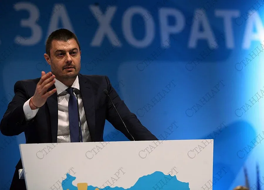 Бареков: ГЕРБ трябва да поеме мандата