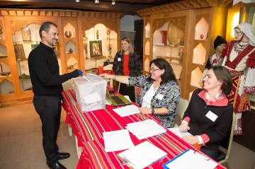 ДПС обра вота на гурбетчиите (ОБЗОР на вота в чужбина)