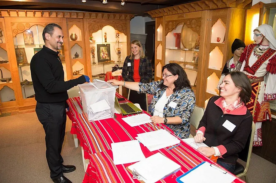 ДПС обра вота на гурбетчиите (ОБЗОР на вота в чужбина)