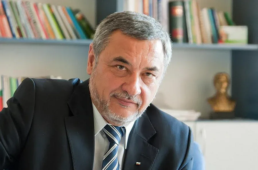 Симеонов: Каним всички партии на кръгла маса за националните приоритети