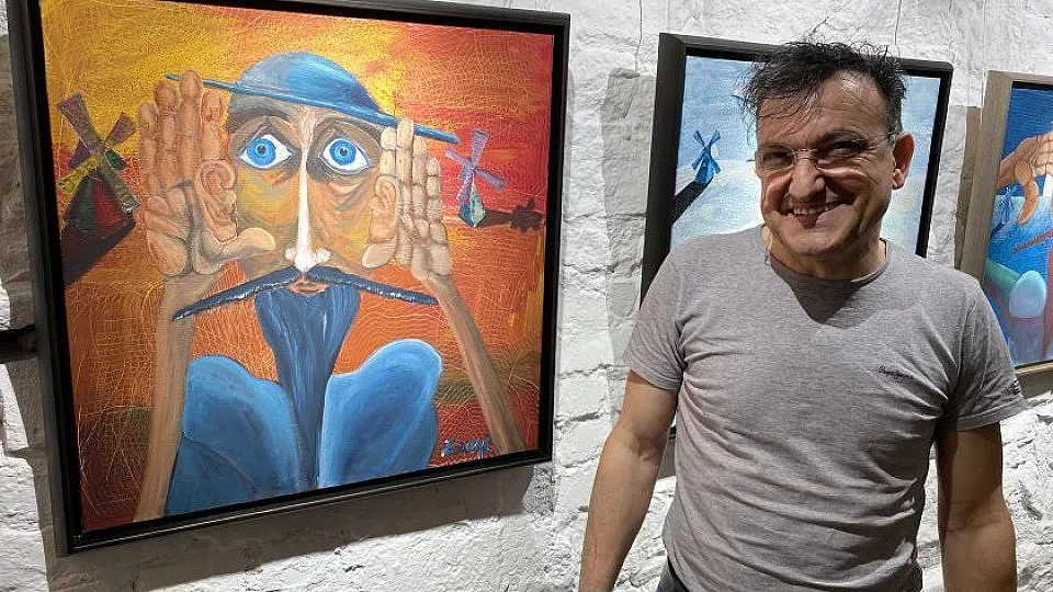 Зуека на косъм от ужаса в Испания