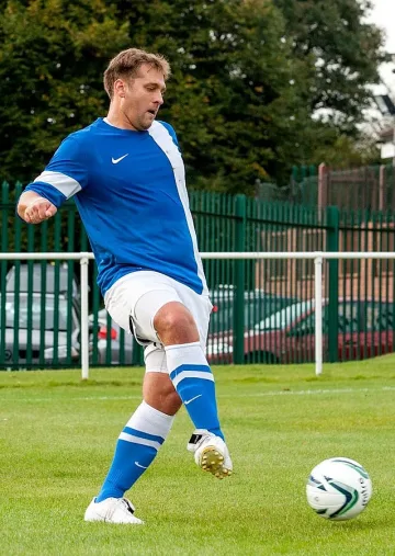 Стенли посреща 2015-а излекуван