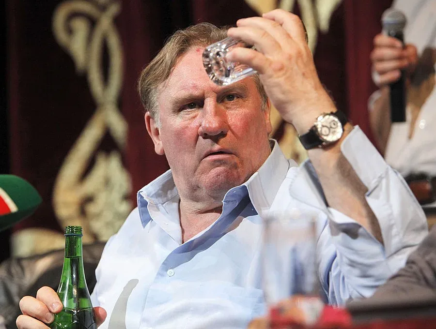 Депардийо със шокиращи разкрития в "Така се случи"