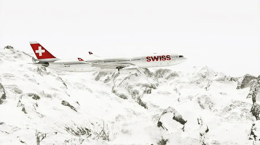 Пътуваме и със Swiss от Цюрих до София