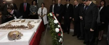 Плевнелиев: Да се поучим от държавническото отношение на цар Самуил
