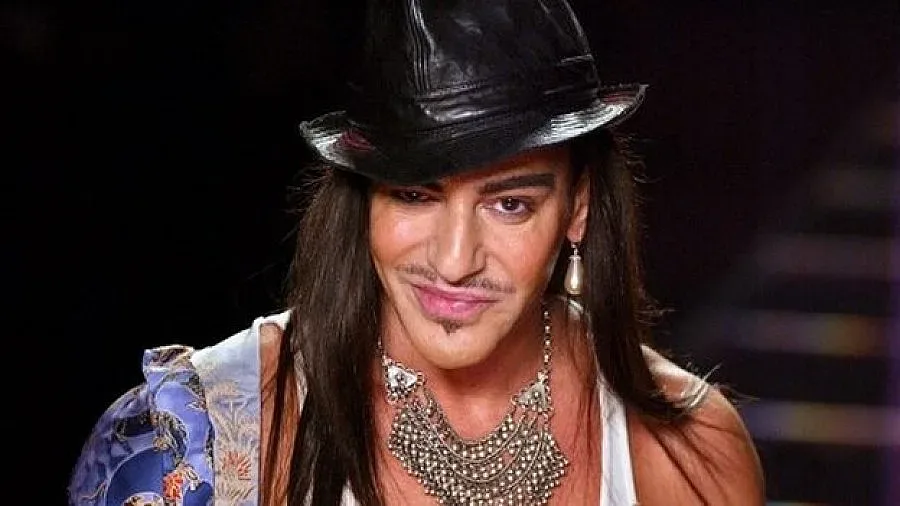 Джон Галиано се връща във висшата мода