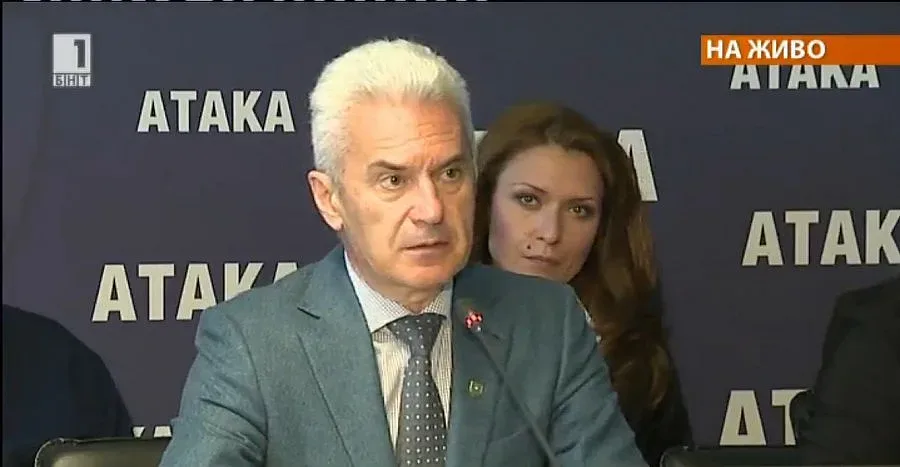 Сидеров: Големите партии в 43-ото НС са ГЕРБ, ДПС и Атака