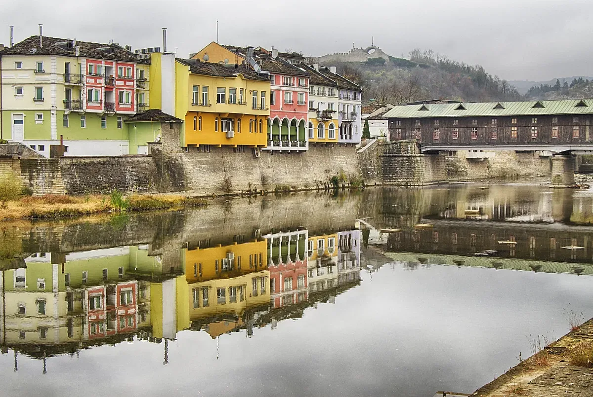 Нова област в България! Красив град сменя Ловеч