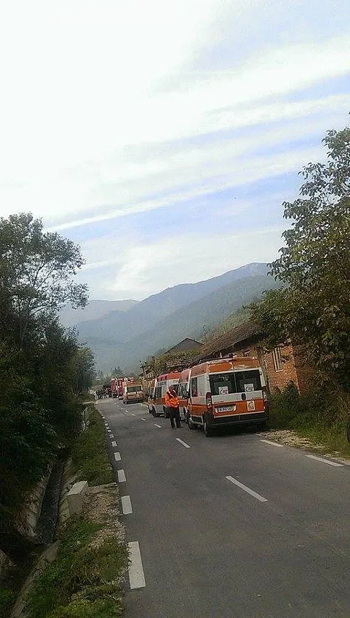 Издават смъртните актове на загиналите в Горни Лом в най-скоро време