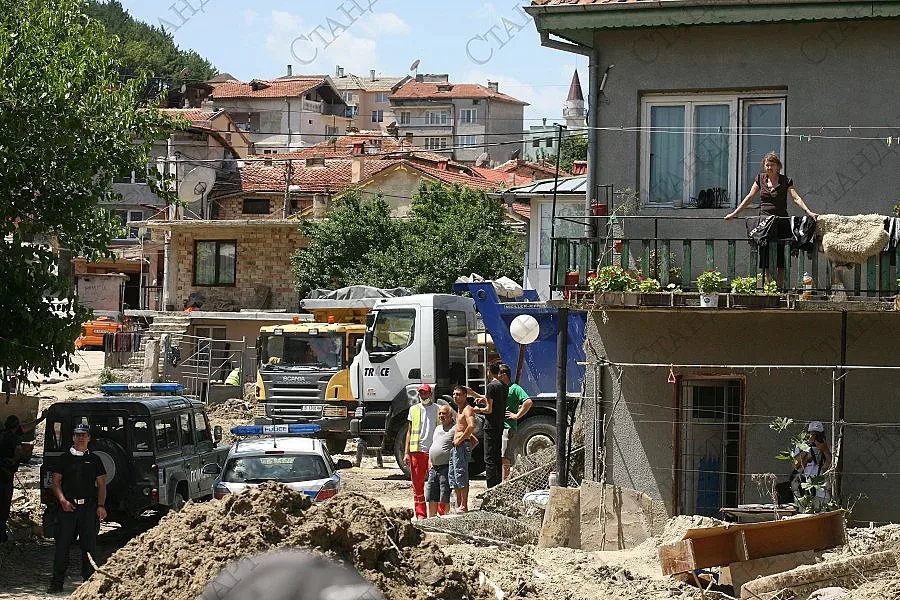 Втора кампания на БЧК за пострадалите в "Аспарухово"