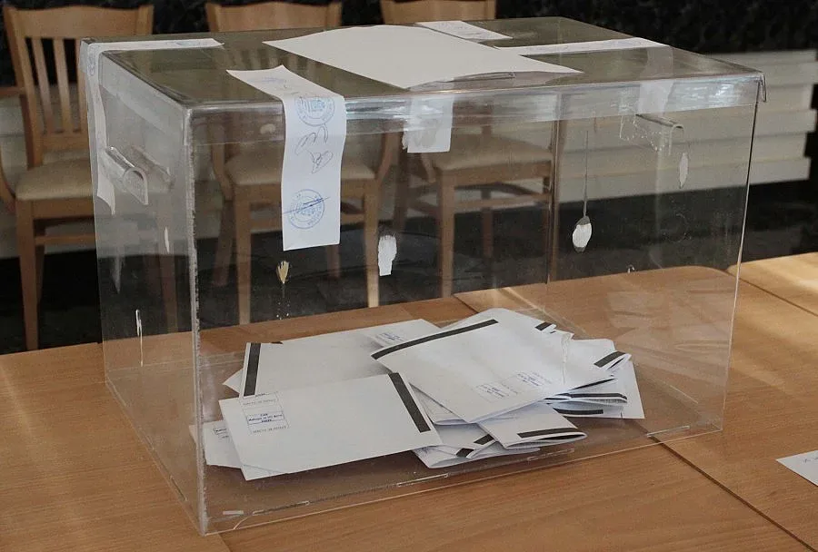 ГЕРБ печели Хасково с 27.62 % доверие