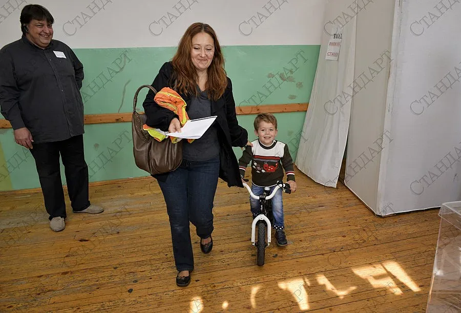 ГЕРБ е първа политическа сила в район Сливен