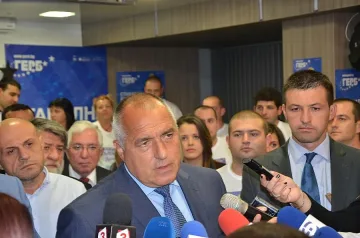 Борисов свика Изпълнителната комисия на ГЕРБ