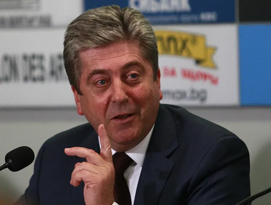 Първанов: Не сме доволни от резултата