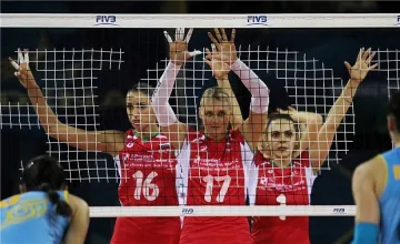 Волейболистките завършиха световното със загуба