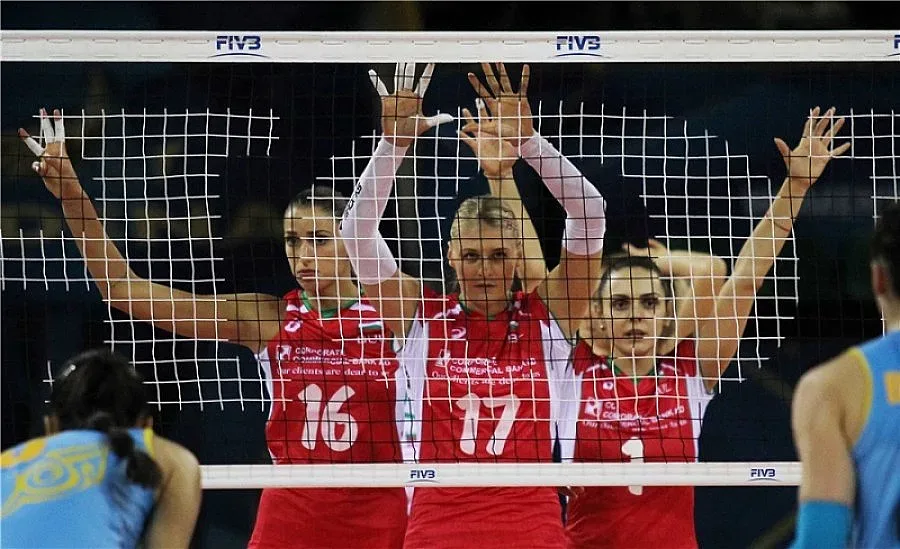 Волейболистките завършиха световното със загуба