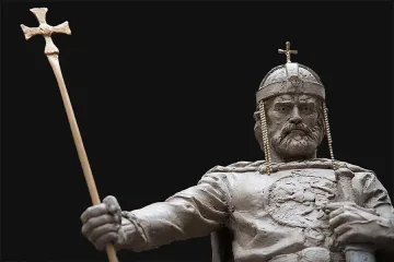 Отбелязваме 1000 г. от смъртта на цар Самуил