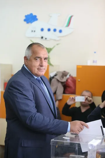 Време за мъже