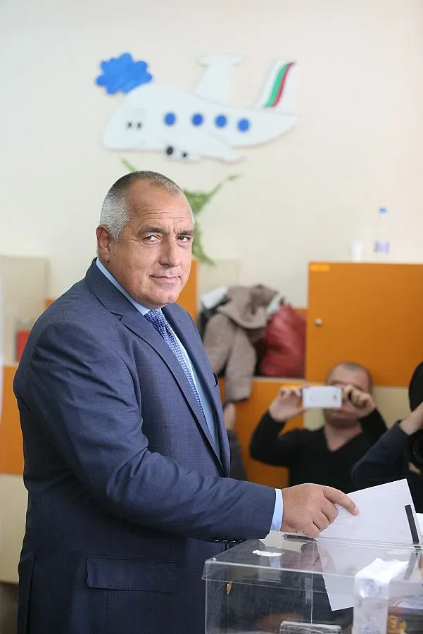 Време за мъже