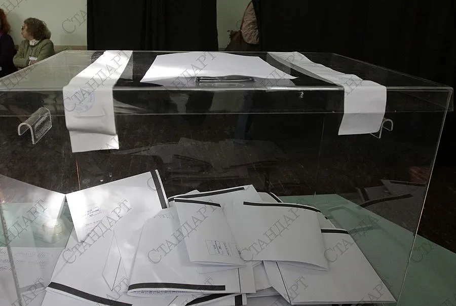 Алфа Рисърч 100% паралелно преброяване: ГЕРБ има 32,9%