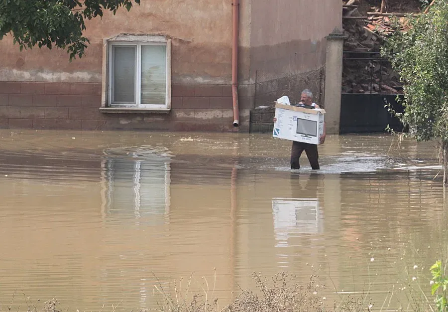 Надеждата умира последна в Мизия