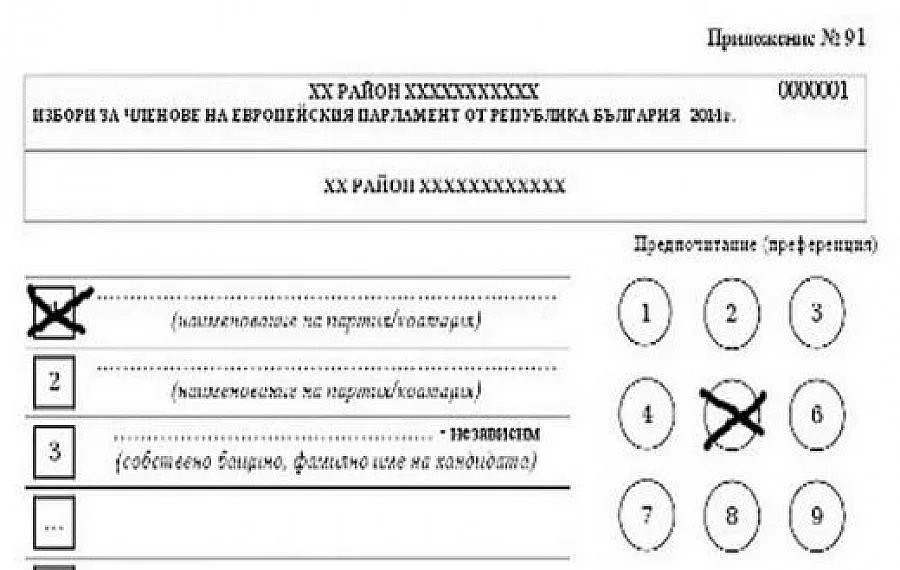 Реформаторският блок е с най-много преференции