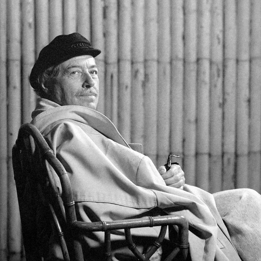 Книга с шокиращи тайни на Тенеси Уилямс