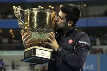 Джокович взе пета титла в Пекин