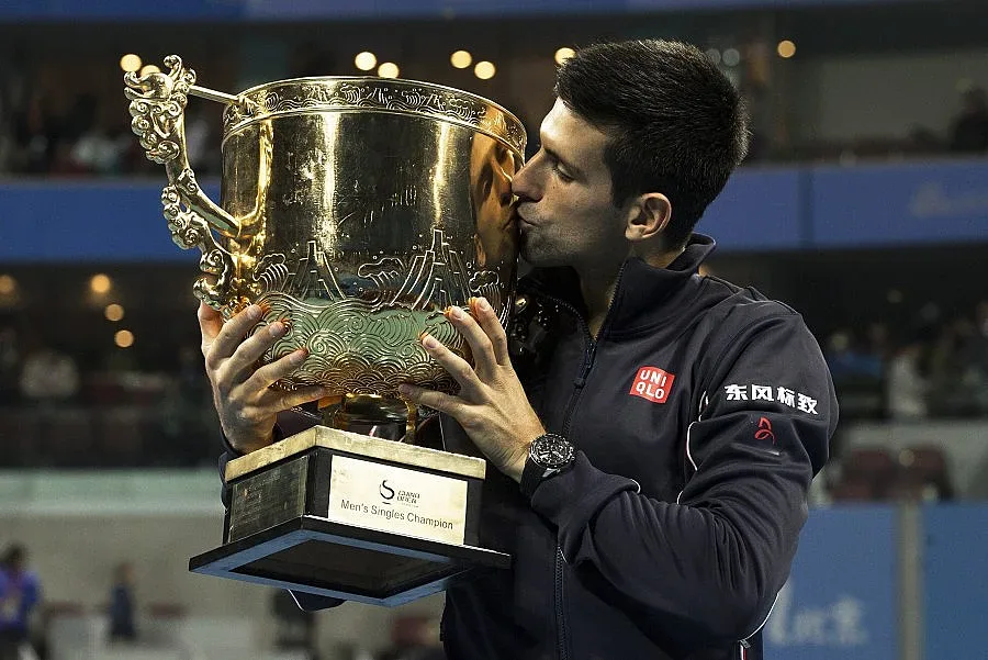 Джокович взе пета титла в Пекин