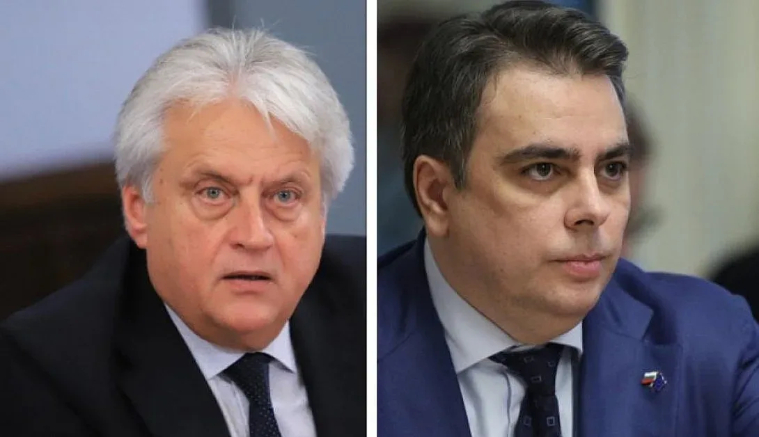 Корупцията – основният закон на Асен Василев и Партията на пуделите и пачките